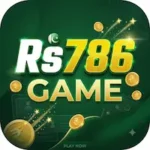 Rs786 Game official logo and featured banner for Android app