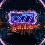 CX77 Game mobile gaming platform interface featured image