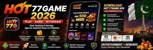 Hot77 Game