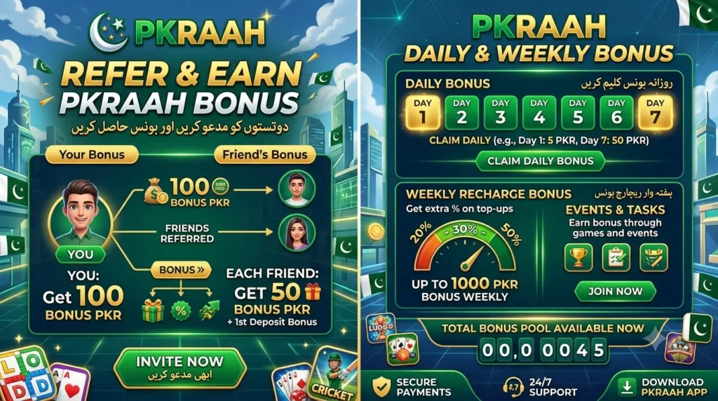 pkraah game