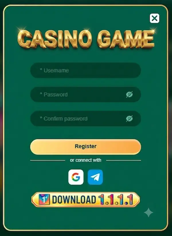 casino game