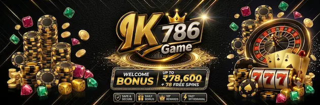 IK786 Game