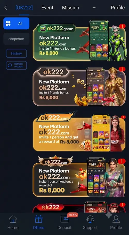 Ok222 Game