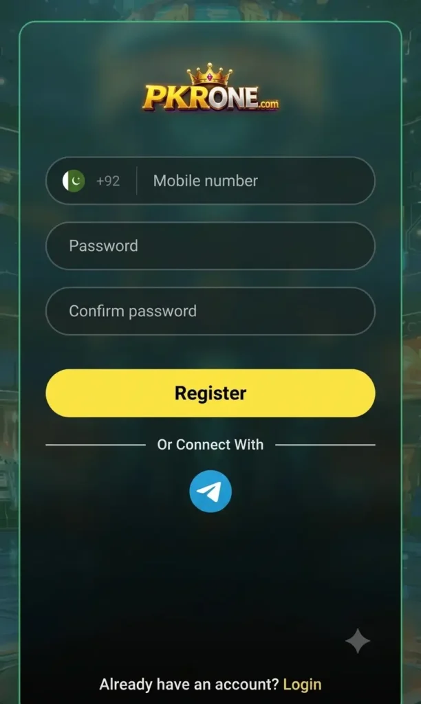 pkr1 game