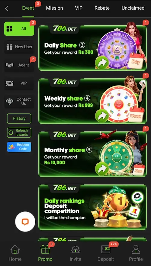 786bet game