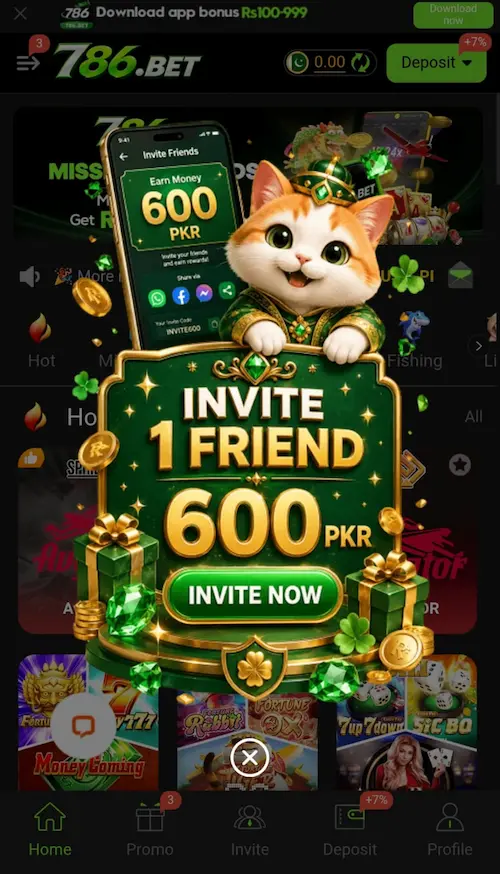 786bet game
