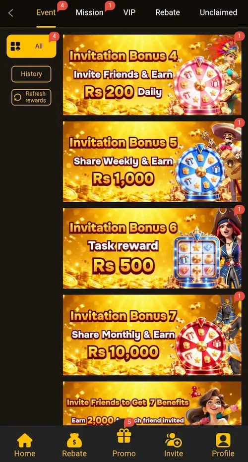 8555bet-game-promotions